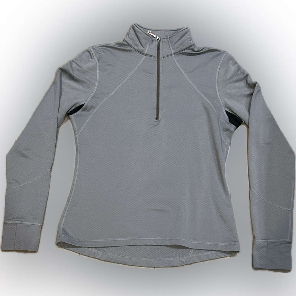 Lululemon Vintage Made In Vancouver Running Top